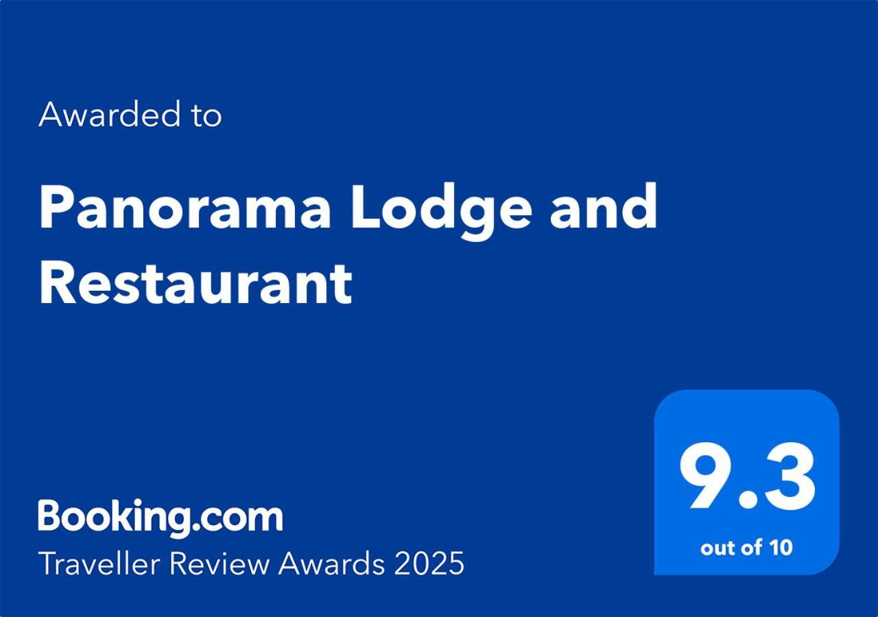 Panorama Lodge And Restaurant Namche Bazar Exterior photo